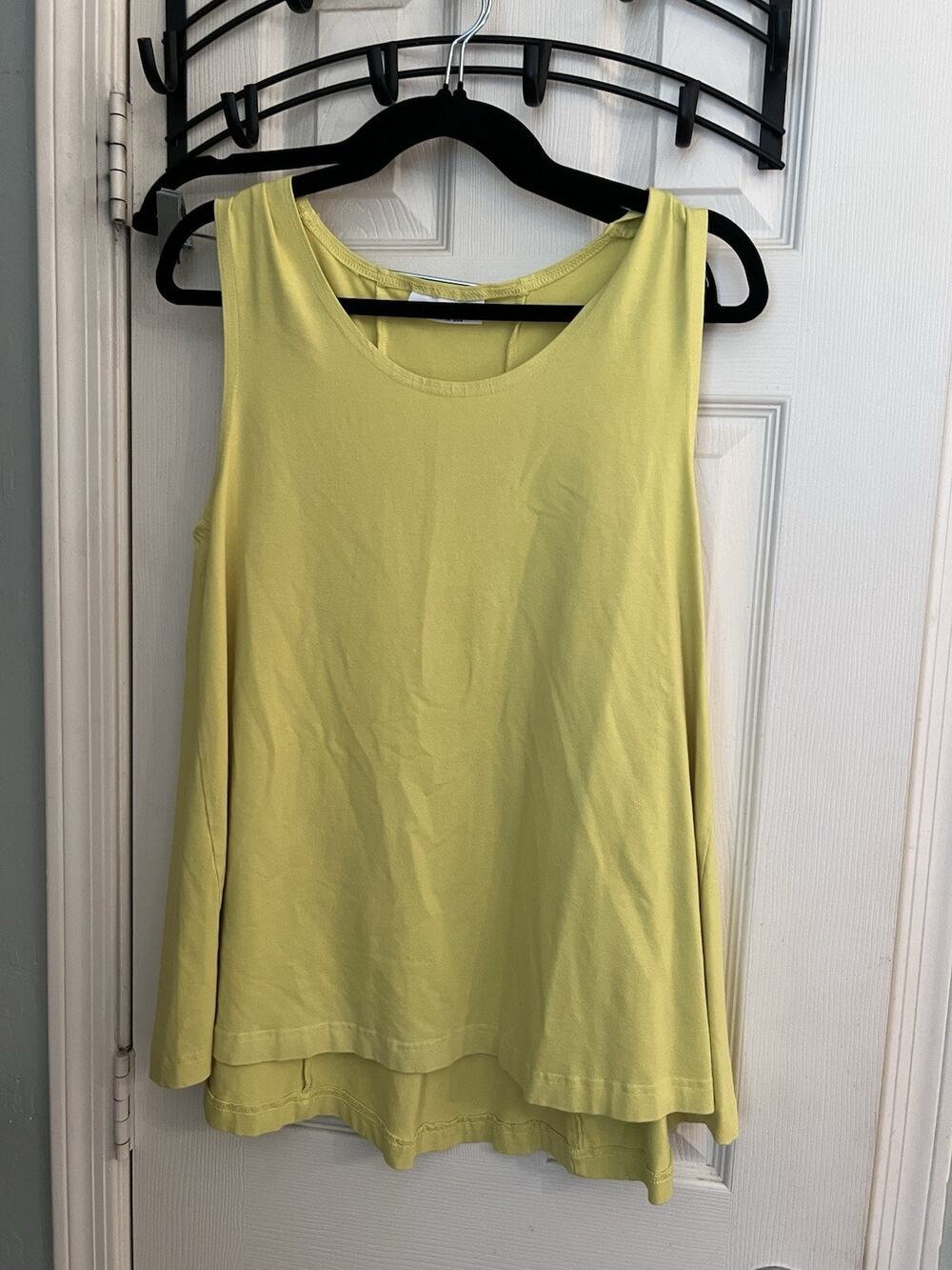 Bryn Walker Butter Yellow Set Knit Small
